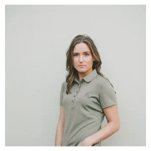 Teknisk Polo T-Shirt fra AEquipt